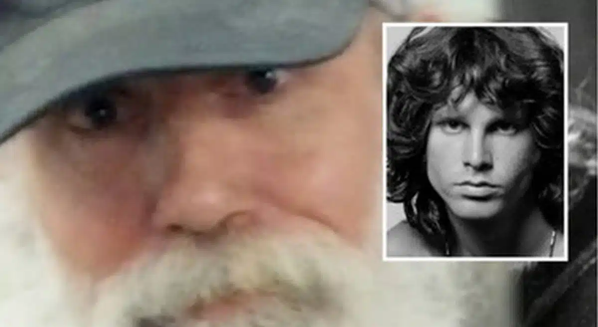 Jim Morrison "è ancora vivo e il suo nome è Frank: la teoria sul cantante dei Doors nel nuovo documentario