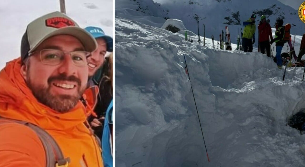 valanga belluno morti elisa de nardi abel ayala anchundia
