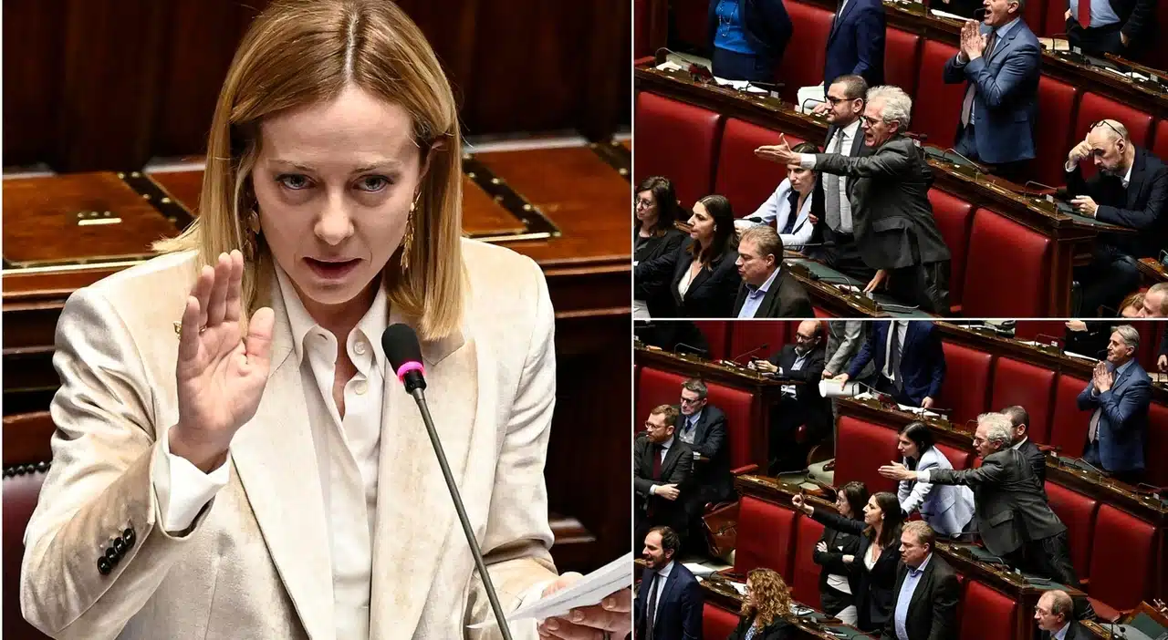 meloni manifesto ventotene polemiche europa