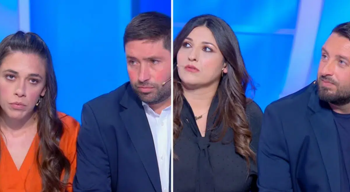 castel volturno storia fratelli c'è posta per te chi sono