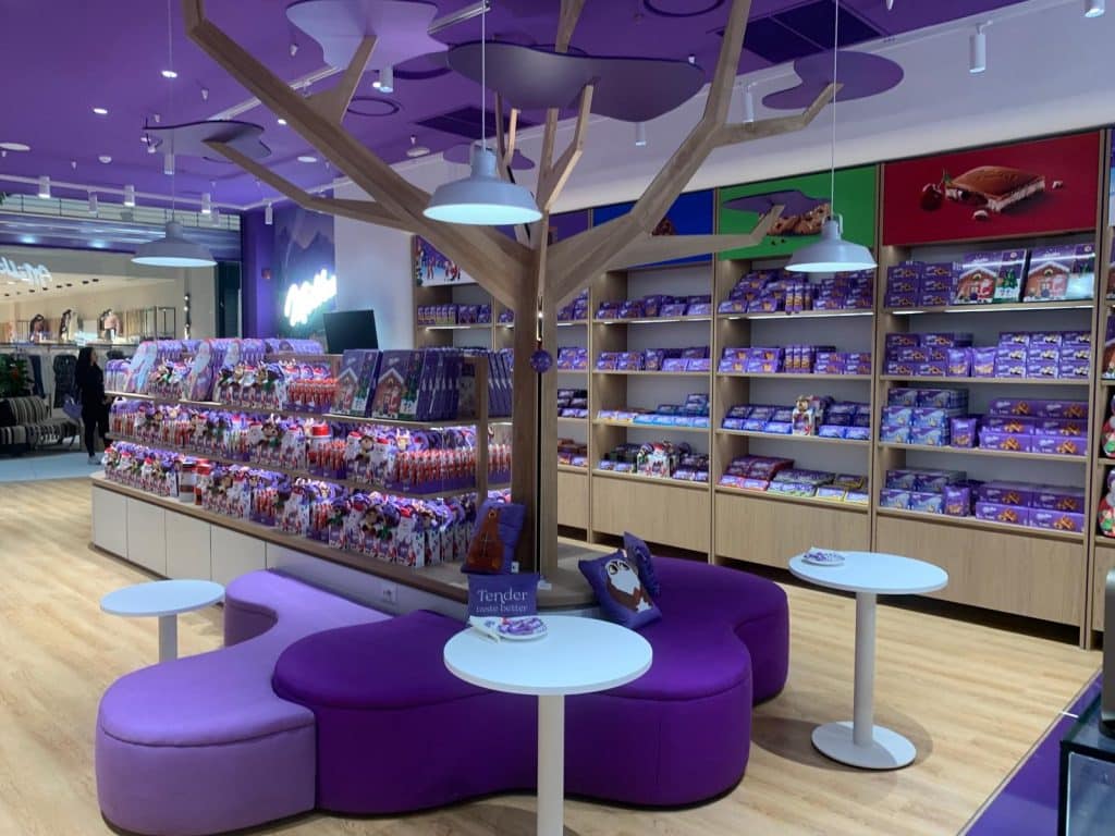 Milka Shop