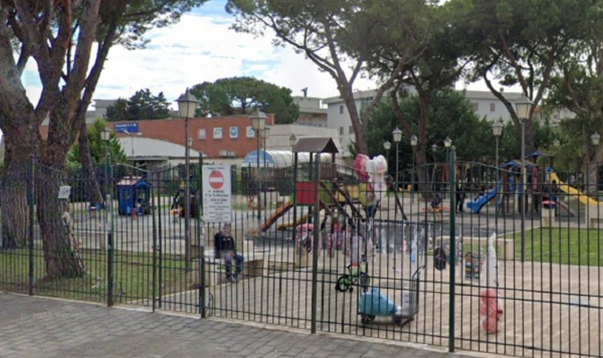 Salerno, chiuso il parco giochi all'Arbostella: preoccupazione tra i residenti