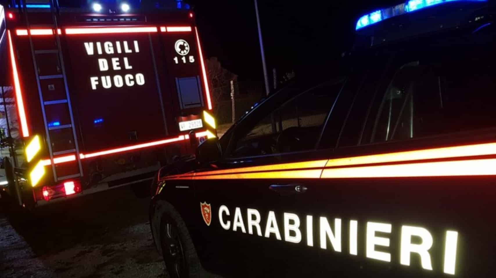 suicidio baselice oggi 14 marzo