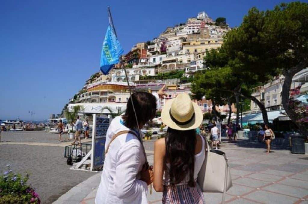 turismo provincia salerno soggiorni presenze