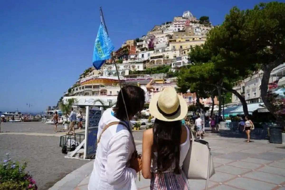 turismo provincia salerno soggiorni presenze