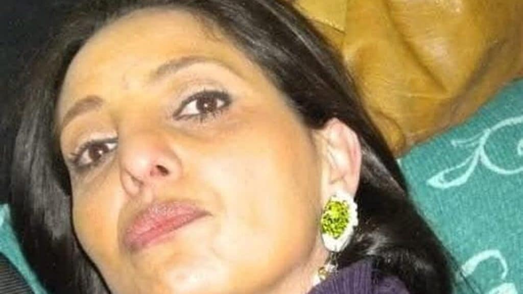 salerno morta rita d'agostino