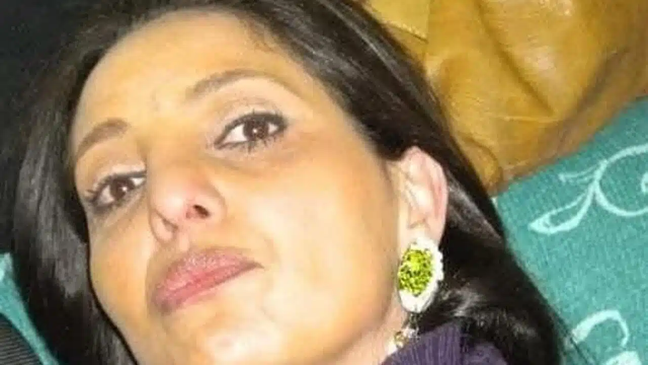 salerno morta rita d'agostino