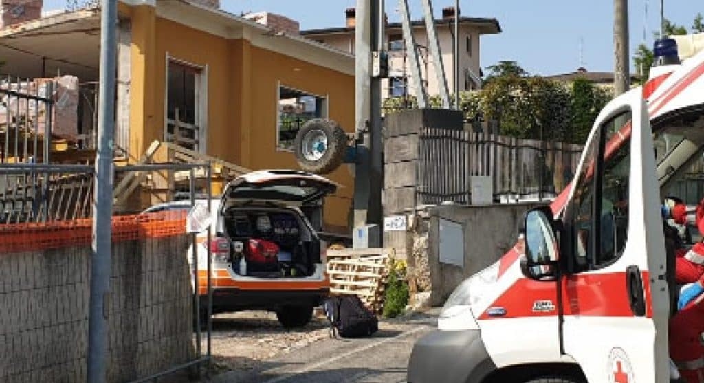 incidente aversa