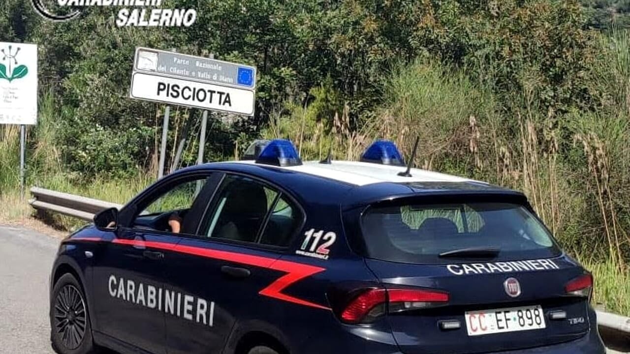 furto pigne pisciotta denunciati 8 marzo