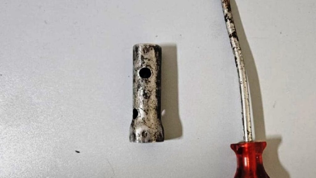 tentato furto napoli arresto 10 marzo