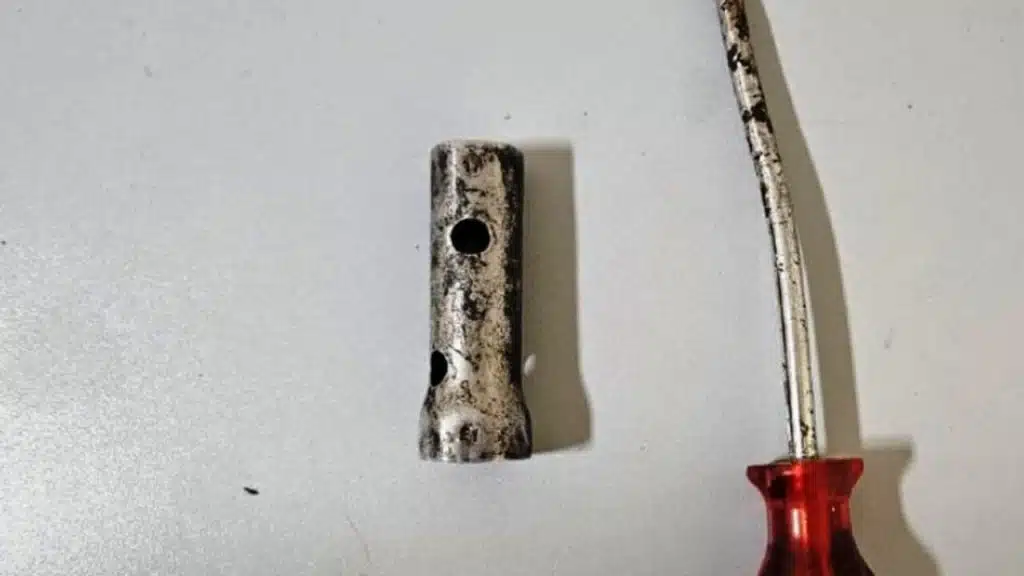 tentato furto napoli arresto 10 marzo