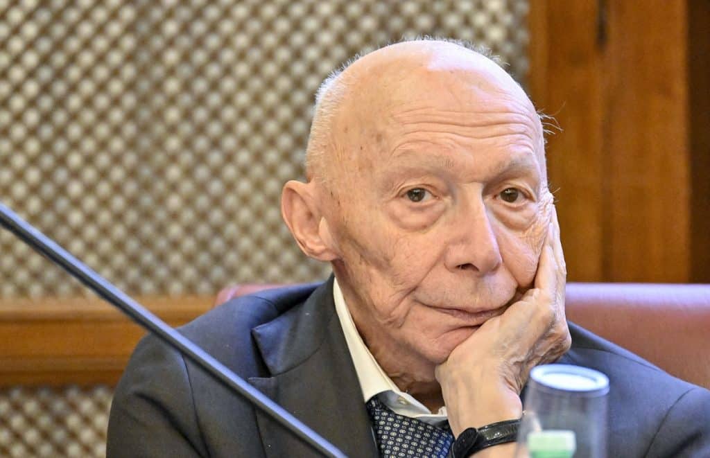 morto guido alpa