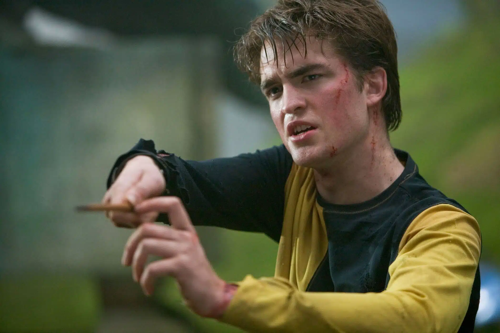 robert pattinson cedric diggory