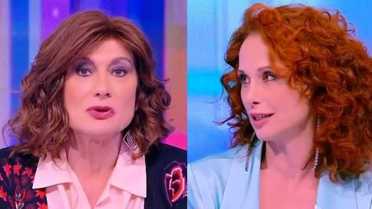 luxuria contro beatrice luzzi