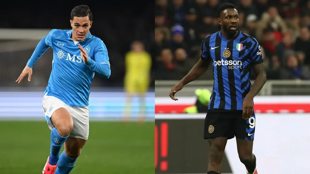 Napoli - Inter