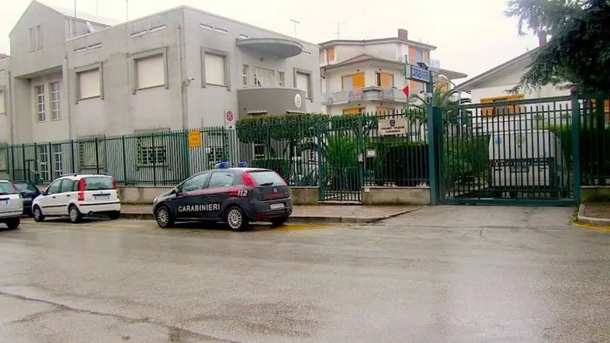 furto pizzeria san giorgio sannio denuncia 3 marzo