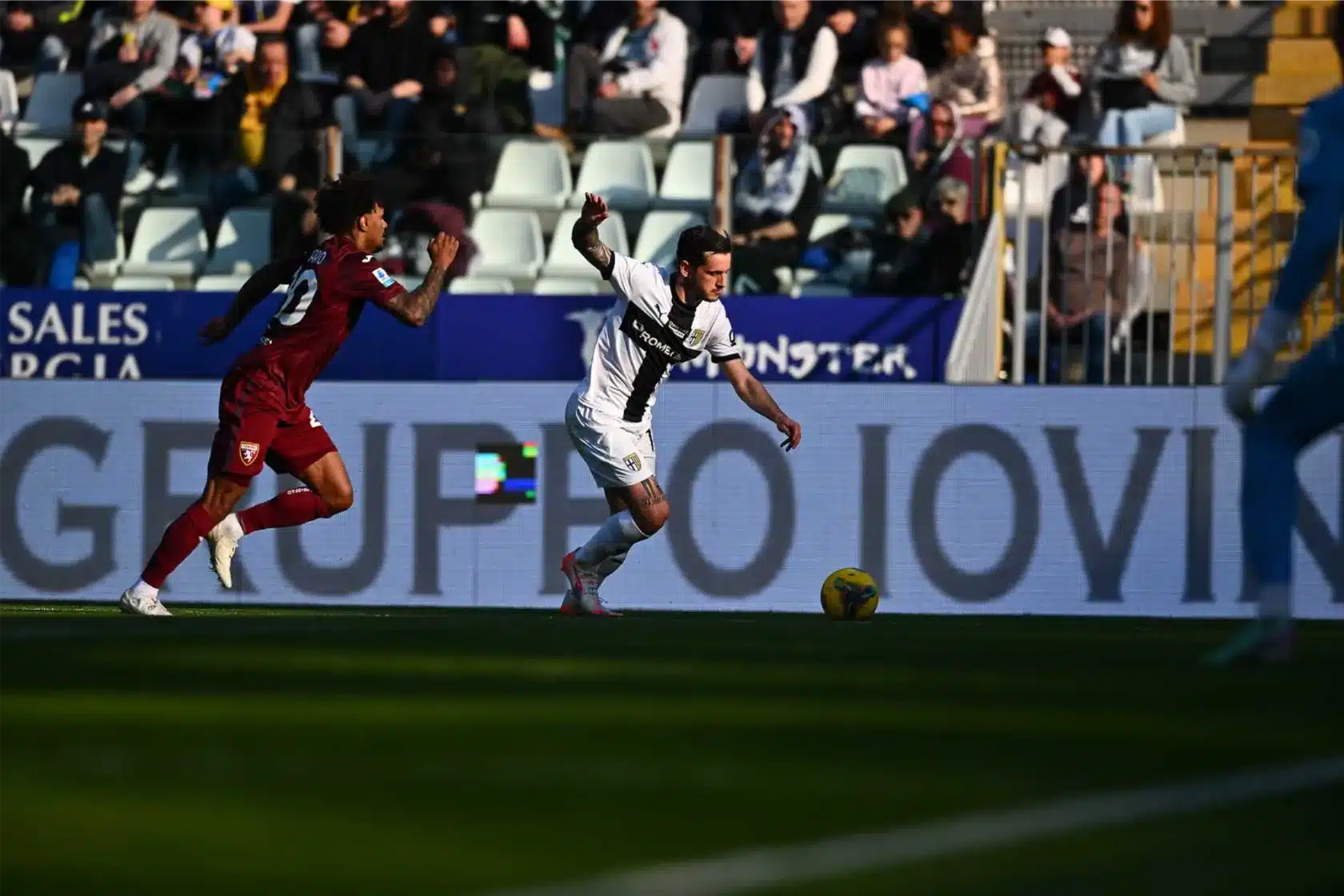 Monza - Parma