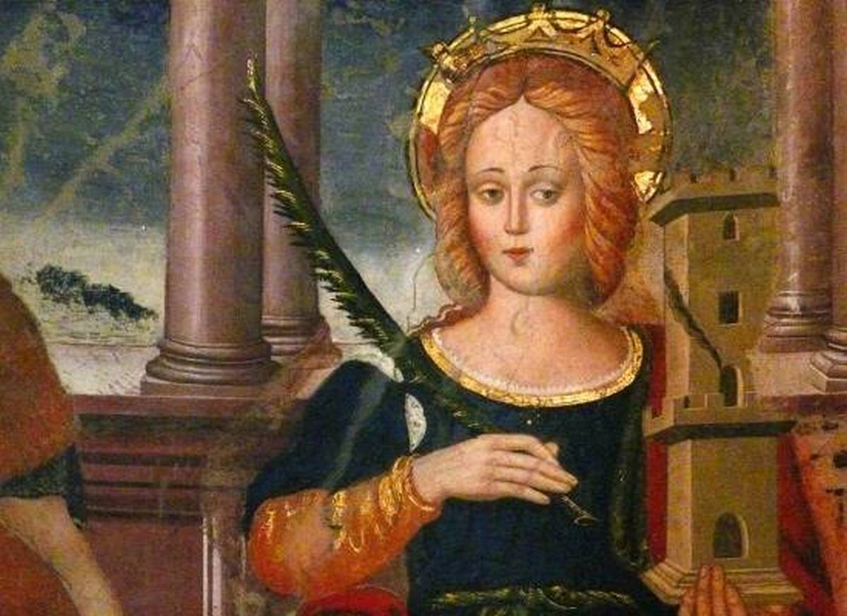 Santo del 20 marzo: oggi si venera Sant'Alessandra di Amiso