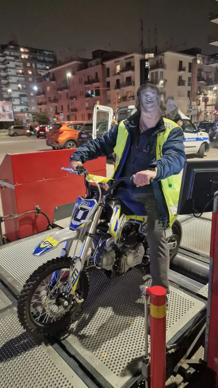 foto della Polizia Locale