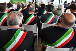 politica uomini percentuale donna sindaci