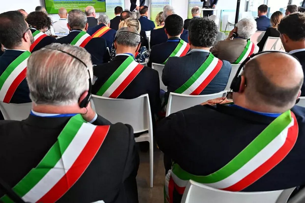 politica uomini percentuale donna sindaci