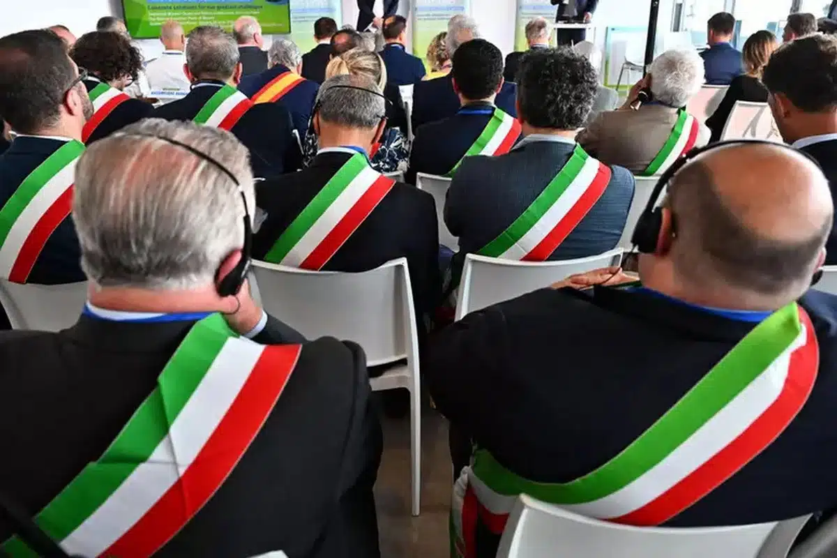 politica uomini percentuale donna sindaci