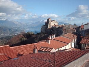 san giovanni piro morta giovane mamma