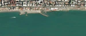 Rinnovamento litorale Salerno