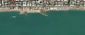 Rinnovamento litorale Salerno