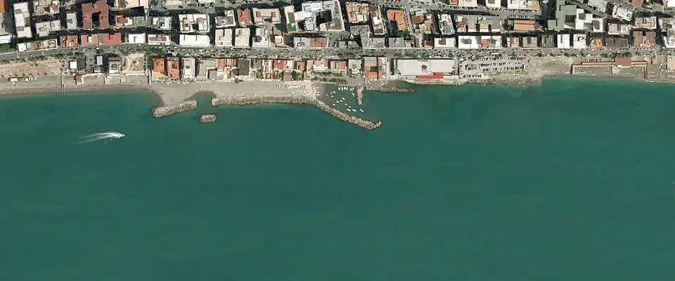 Rinnovamento litorale Salerno