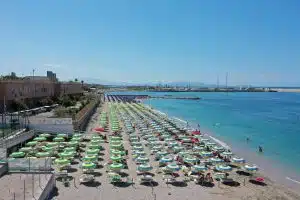 lido siulp ricorso tar revoca comune salerno
