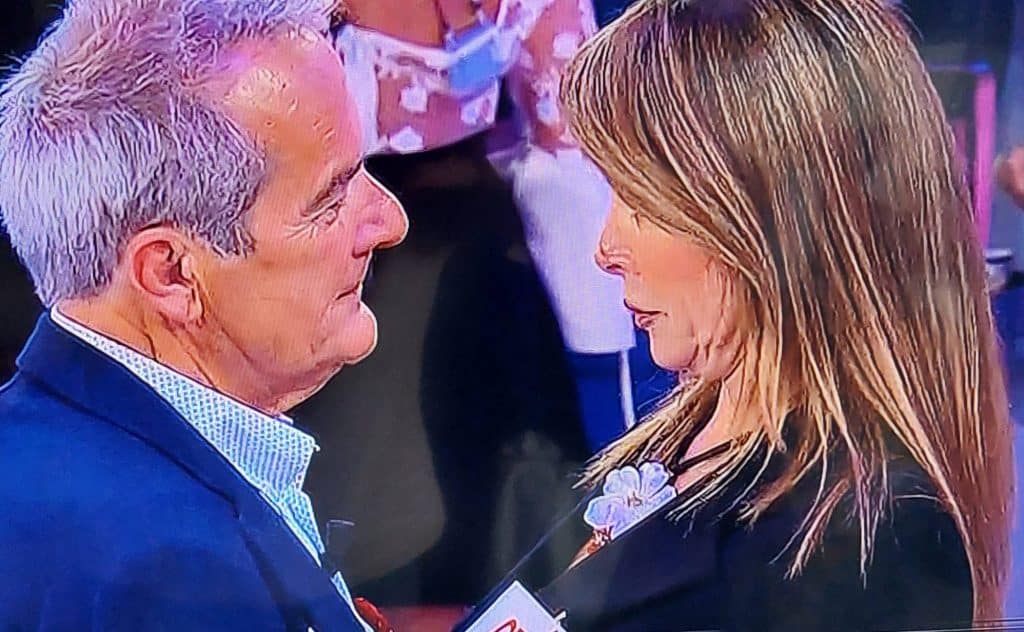 Agropoli, Antonio Cantarella dalla Polizia Locale a Uomini e Donne