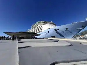 Voyager Seas Salerno