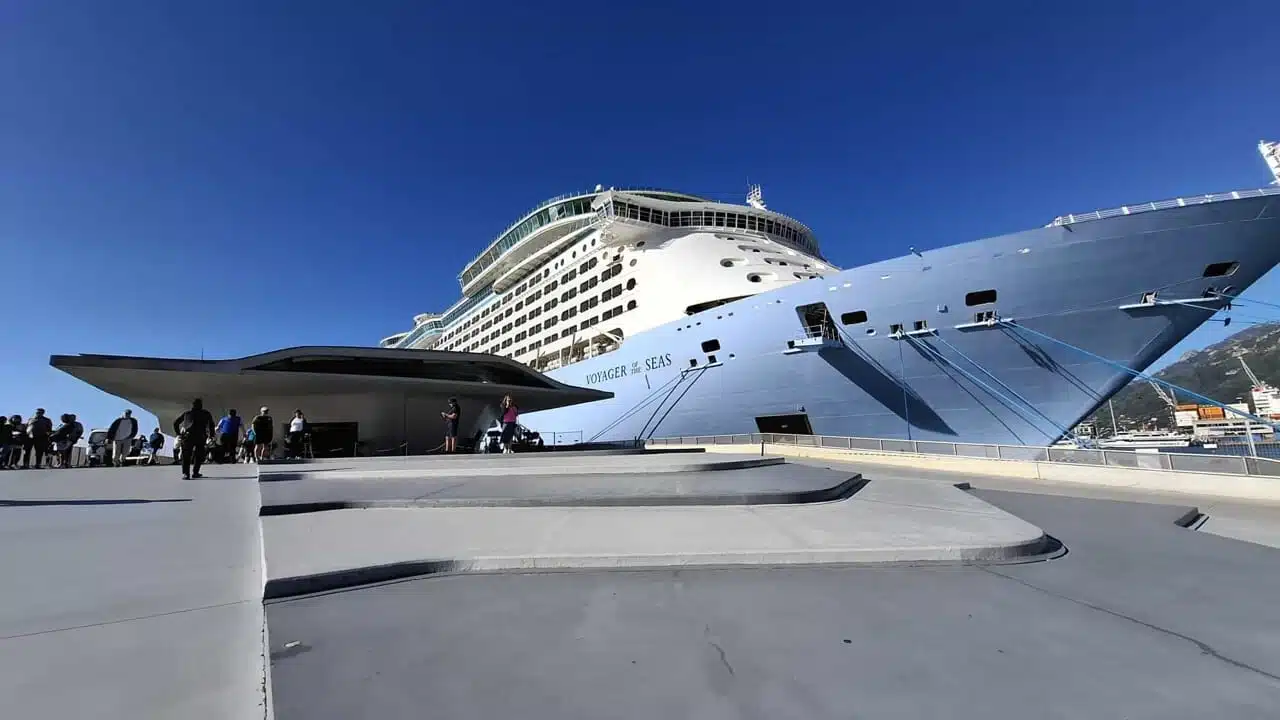 La Voyager of the Seas