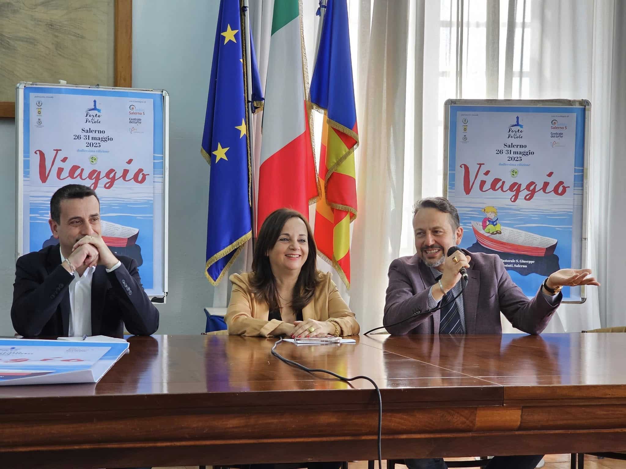 Salerno Porto Parole