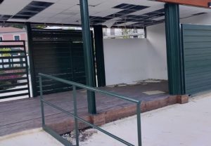 Cava Tirreni atti vandalici