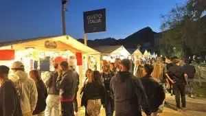 gusto italia tour concluso salerno