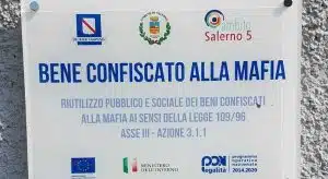 beni sottratti clan riutilizzo approvata legge