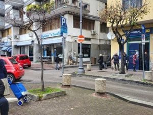 Salerno, commerciante aggredito a Torrione: la denuncia