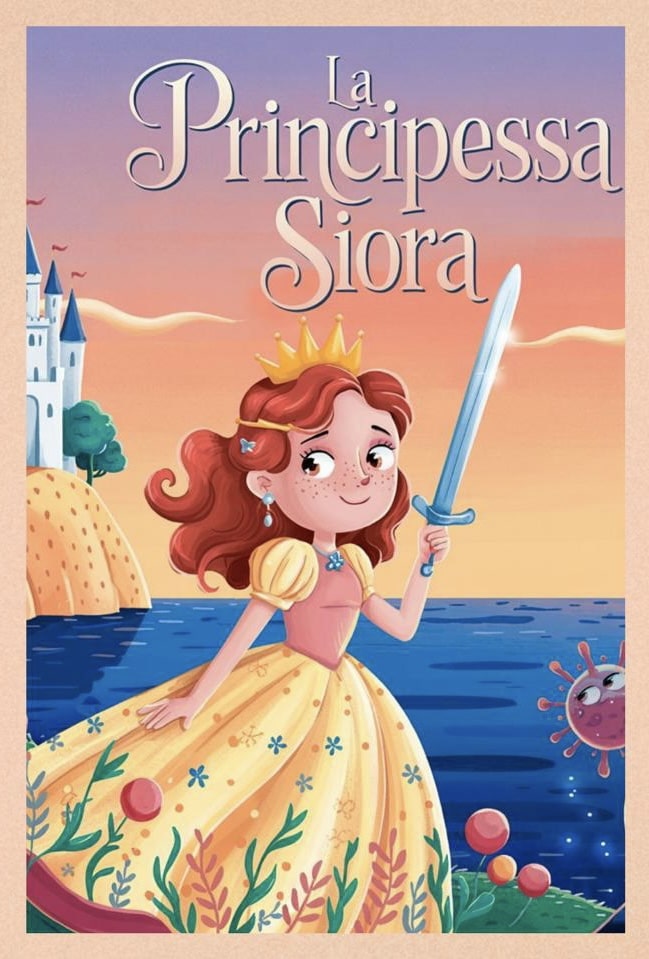 Principessa Siora Papilloma Virus