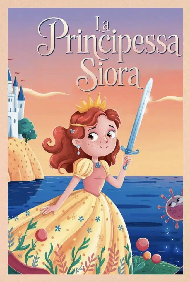 Principessa Siora Papilloma Virus