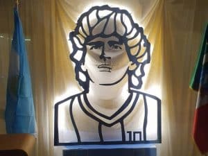 scudetto napoli sala consilina
