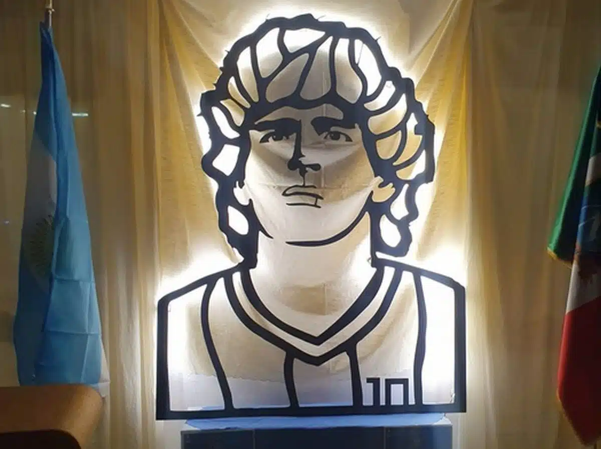 scudetto napoli sala consilina