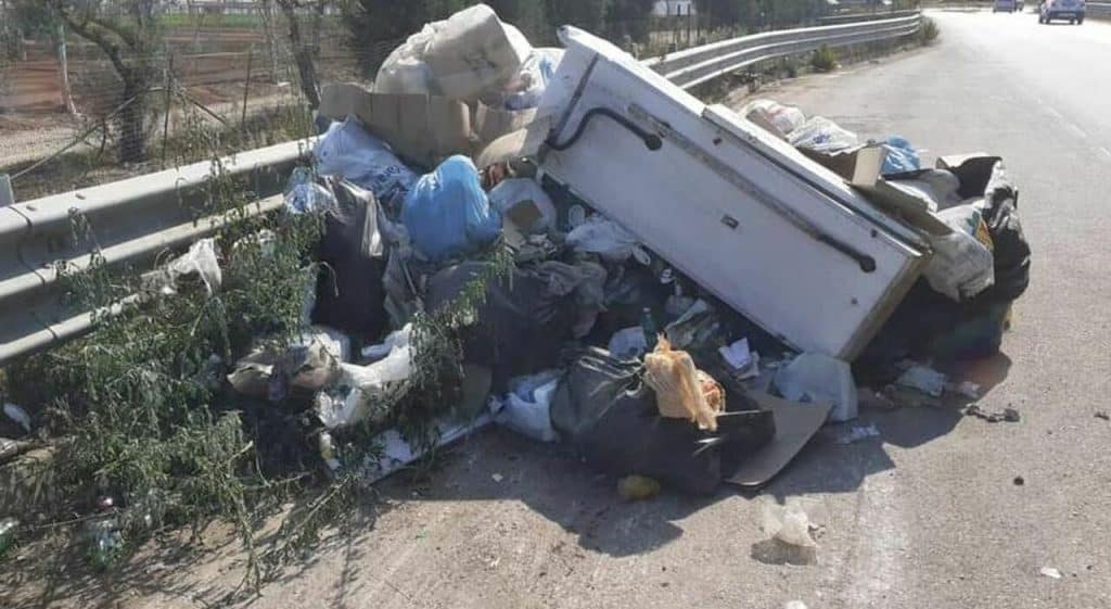 rifiuti battipaglia lungomare obblighi sanzioni