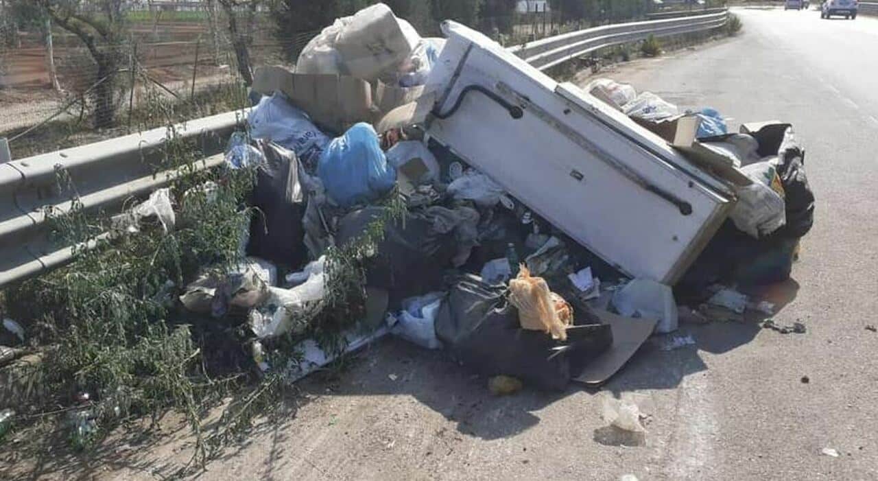 rifiuti battipaglia lungomare obblighi sanzioni
