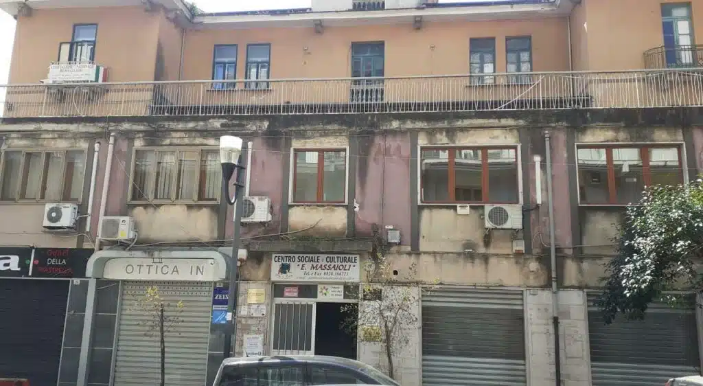 Eboli, Palazzo Massaioli deve tornare all'erede: respinta la richiesta del Comune