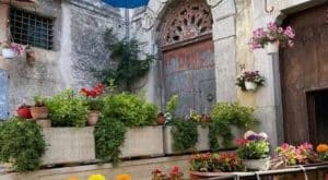 rinnovamento centro storico Campania