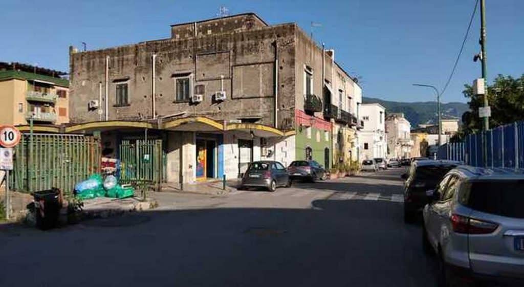 morto cantiere scafati indagati omicidio ultime notizie 25 maggio