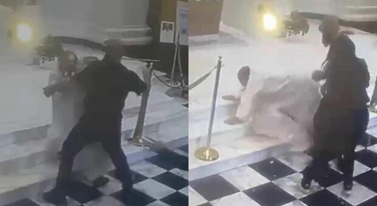 Messa in ritardo, parroco aggredito sull'altare: choc nel Casertano