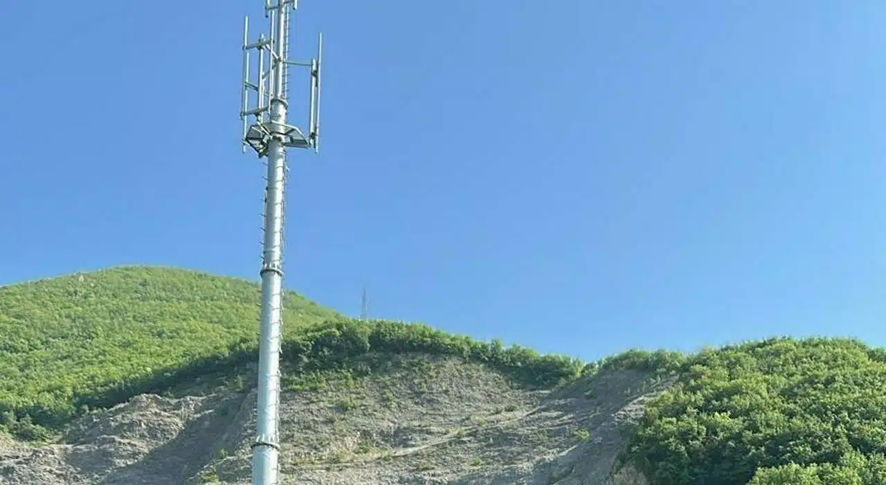pagani antenna 5g protesta dossier procura